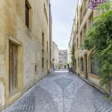 H-bnb La Fleur De Ly Appartement Metz