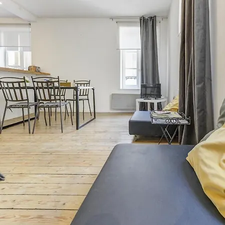 Appartement H-bnb La Fleur De Ly Metz