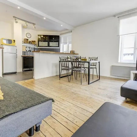 Appartement H-bnb La Fleur De Ly Metz