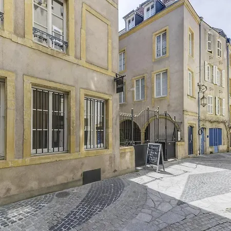 Appartement H-bnb La Fleur De Ly