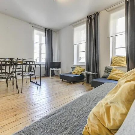 Appartement H-bnb La Fleur De Ly *