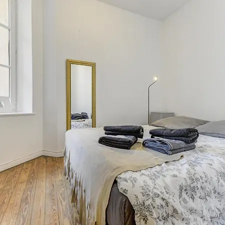 Appartement H-bnb La Fleur De Ly *